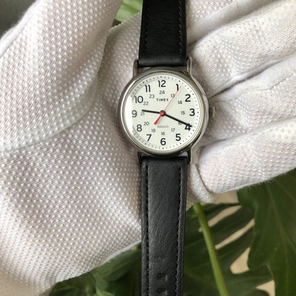 Reloj Timex Hombre 2018 Diseño Militar Indiglo Descontinuado