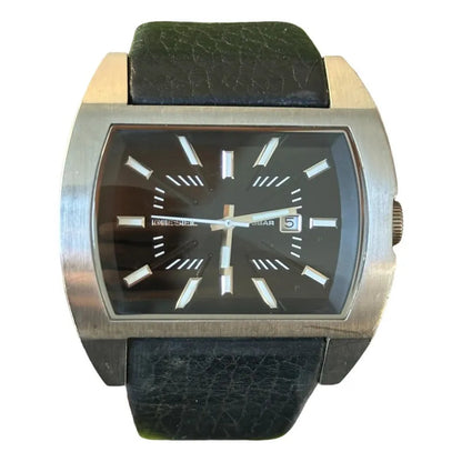 Reloj Diesel Hombre Dz-1116 Diseño Industrial 2006 Escaso