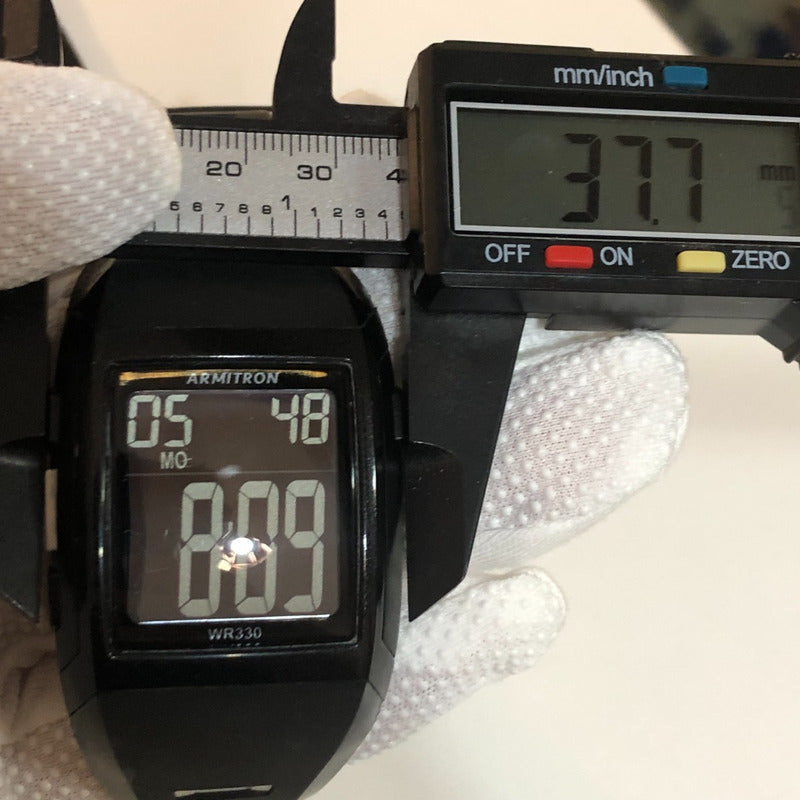 Reloj Armitron Pro Sport Hombre Digital Año 2018 Deportivo