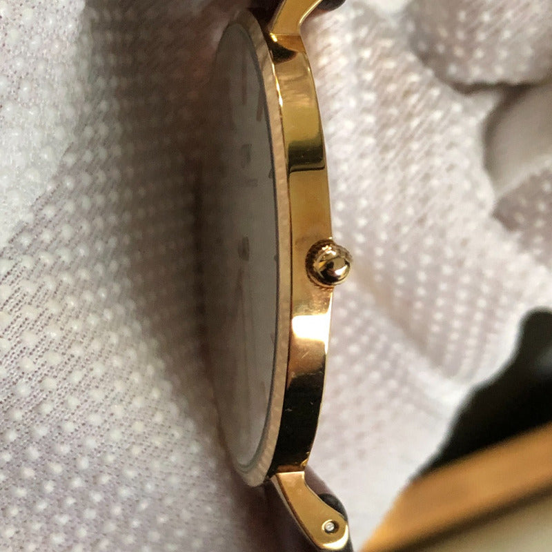 Reloj Daniel Wellington Hombre 2014 Classic Sueco Minimal