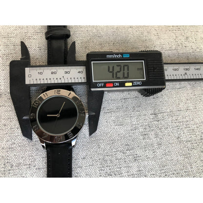Reloj Fmd Unisex Inicios De Los 2000 Pila Y Pulsera Nueva