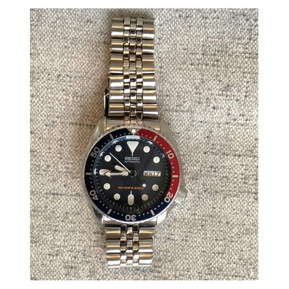 Reloj Seiko Skx009 Automático Divers 200m Hombre