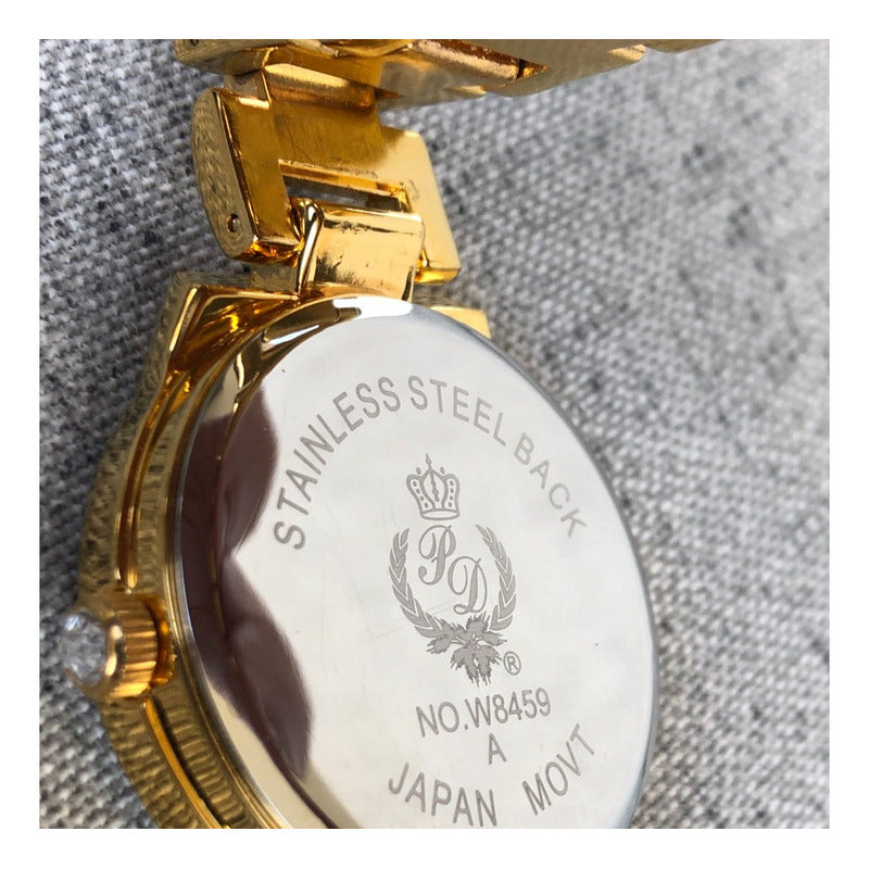 Reloj Premier Designs Mujer Vintage Con Bisel De Brillantes
