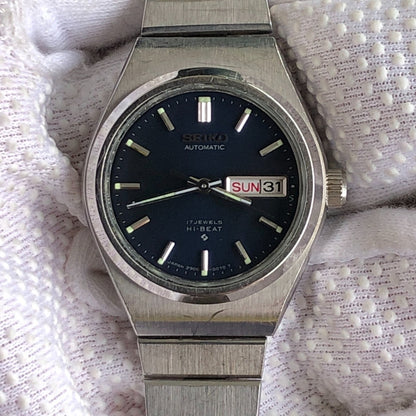 Reloj Seiko Mujer Vintage 1978 Automático Hi-beat 2906a 25mm Único