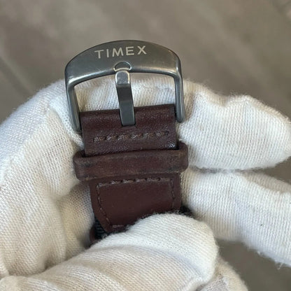 Reloj Timex Hombre Expedition 2014 Indiglo Pulsera Original