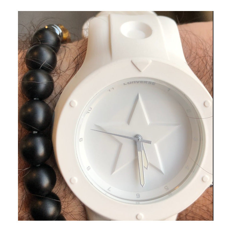 Reloj Converse Vintage Unisex Escaso. Dial De 40mm