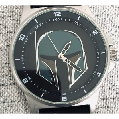 Reloj Star Wars / Boba Fett / Lucasfilm / Máquina Japonesa