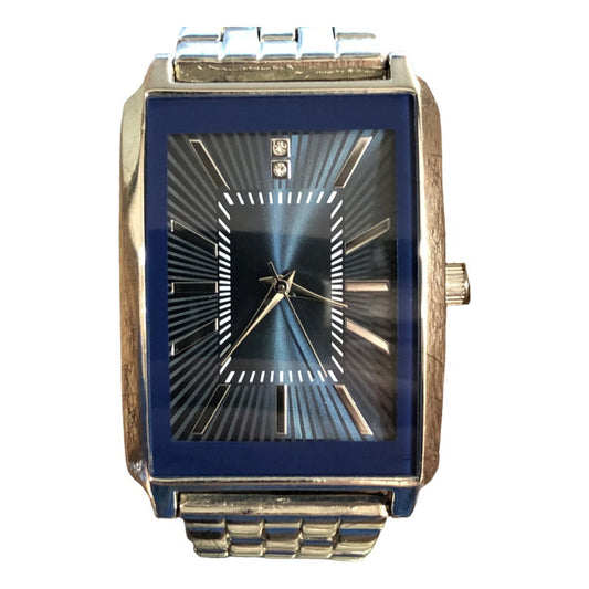 Reloj Pc21 Hombre Años 2012 Geométrico Cuarzo Japonés
