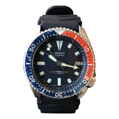 Reloj Seiko 7002 / 700j A1 Diver Automático Hombre Año 1991 Pre-skx