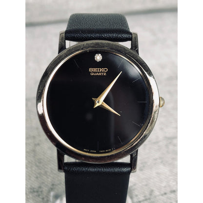 Reloj Seiko Vintage Unisex 90´s Ultra Delgado Raro Y Escaso