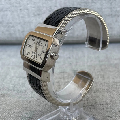 Reloj Ecclissi Mujer 2002 Art Déco Revival Plata Maciza 925