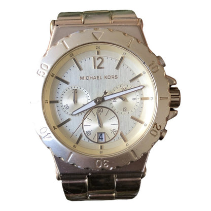 Reloj Michael Kors Cronógrafo Unisex Mk-5463 Año 2012