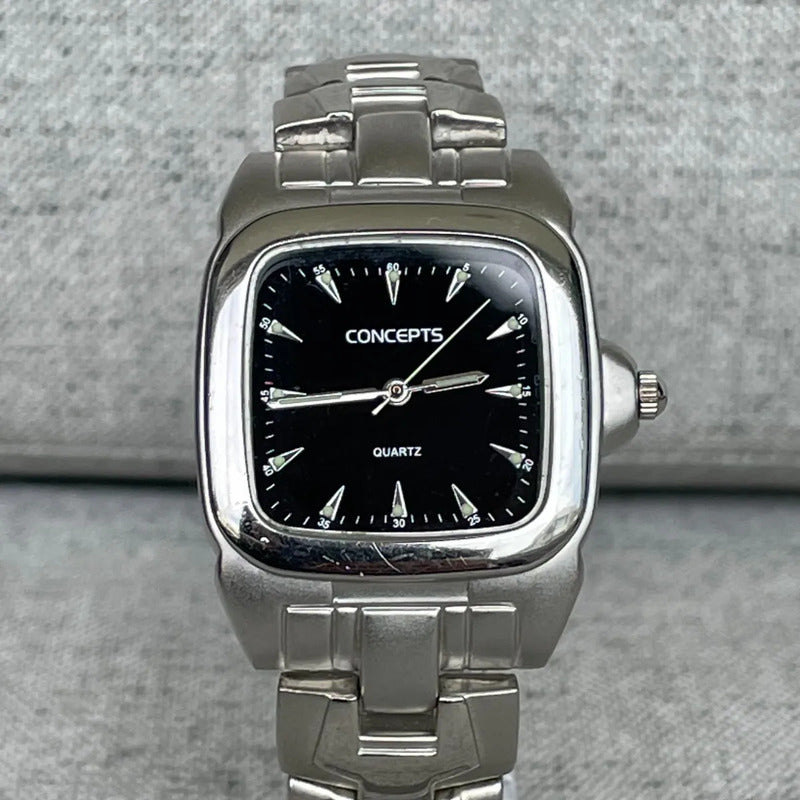 Reloj Concepts Hombre 2000s Acero Pulsera Integrada