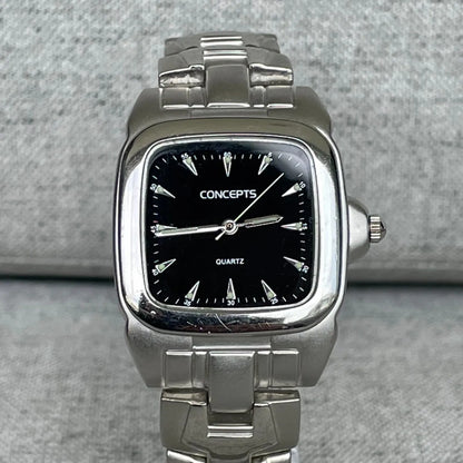 Reloj Concepts Hombre 2000s Acero Pulsera Integrada