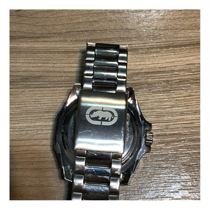 Marc Ecko Streetwatch Hombre Años 2mil Caja Hexagonal Escaso