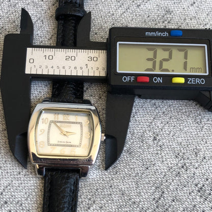 Reloj Ecclissi Mujer Plata 925 Dial Madreperla Año 2001 Único