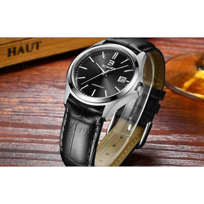 Reloj Binger B-3052 Hombre Correa Cuero