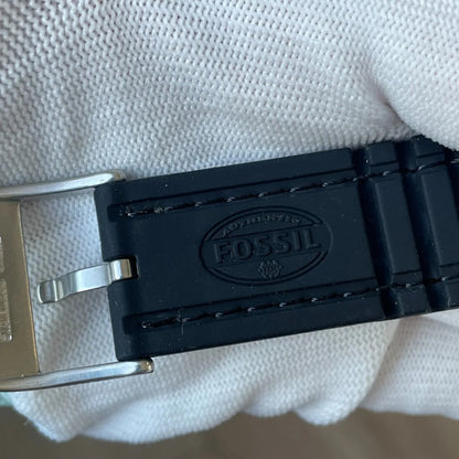 Reloj Fossil Hombre Cronógrafo 2007 Taquímetro Ya No Lo Fabrican