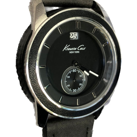 Reloj Kenneth Cole Hombre Año 2011 Special Edition Cuero