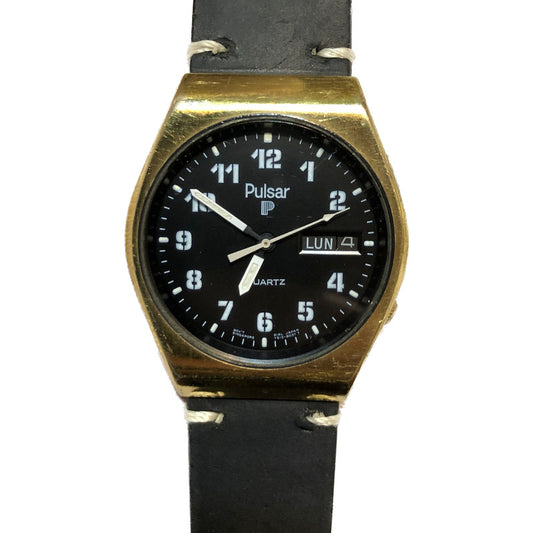 Reloj Pulsar By Seiko Quartz Japonés Fines Años 80 S