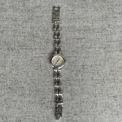 Reloj De Plata 925 Ecclissi Mujer Año 2002 Bamboo Link