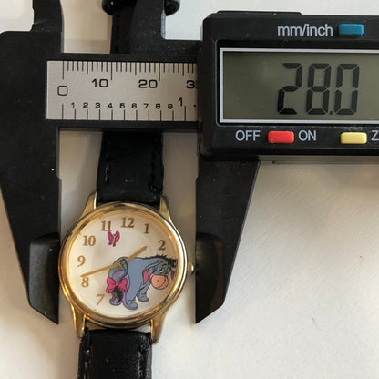 Reloj Disney Igor Vintage 1995 Winnie The Pooh Oficial