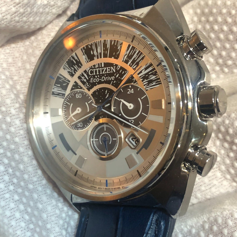 Reloj Citizen Star Wars Hombre Ecodrive Millennium Falcon