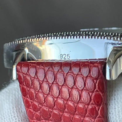 Reloj Ecclissi Joya Plata 925 Nácar Marcasitas Original Raro