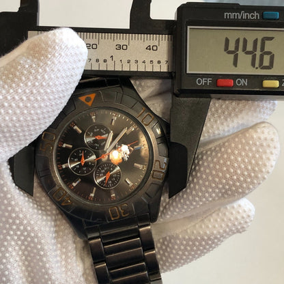 Reloj U.s. Polo Assn. Hombre Años2010 Multifunción Japanmov.