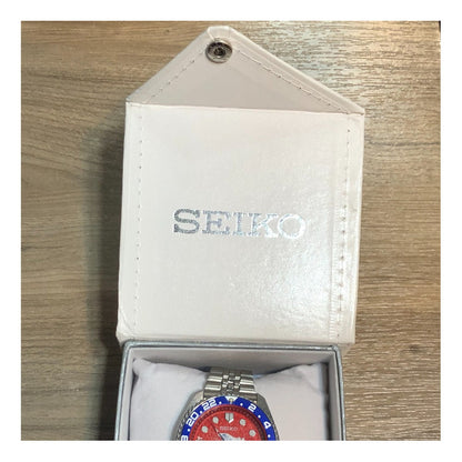Reloj Seiko Skx007 Godzilla Arte Japonés Con Caja Hombre