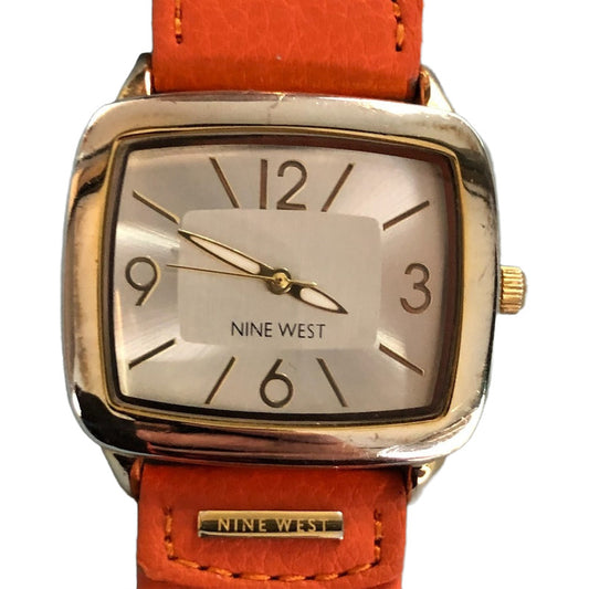 Reloj Nine West Mujer Moda New York