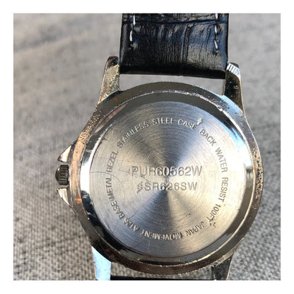Reloj Puritan 24 Hrs Estilo Militar Fines 90´s Hombre
