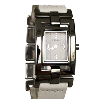 Reloj Fossil Vintage Mujer Modelo Es1983 Toques Retro