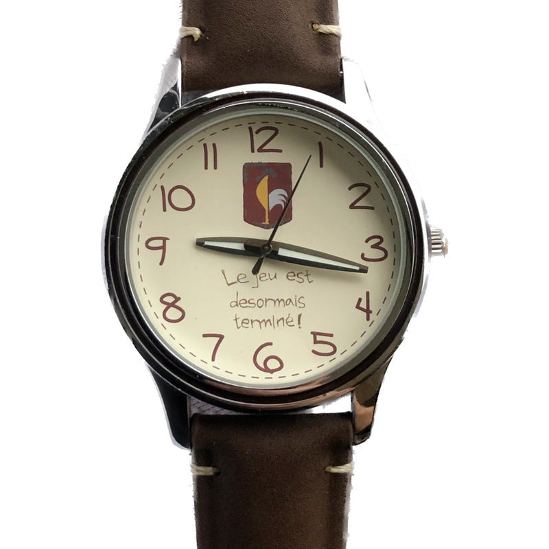 Reloj Le Coq Sportif Hombre 2010 Frase Grabada Coreano