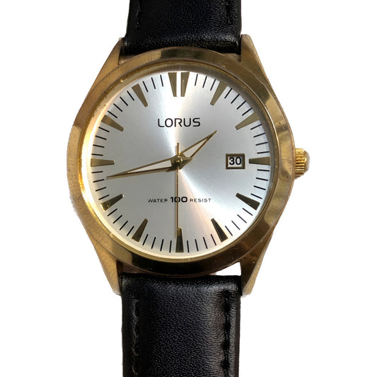 Reloj Lorus By Seiko Vintage Fines 90´s Hombre 38mm