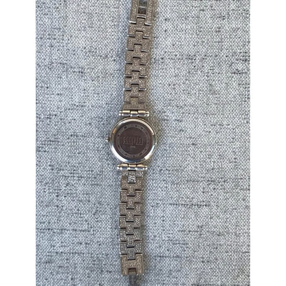Reloj De Plata Esterlina Ecclissi Mujer