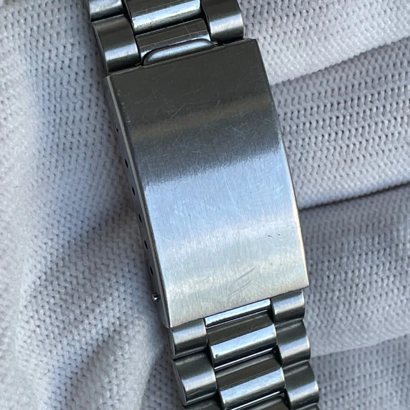 Reloj Seiko Railroad Approved Tn43 Hombre 1999 Diseño Ferroviario