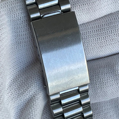 Reloj Seiko Railroad Approved Tn43 Hombre 1999 Diseño Ferroviario