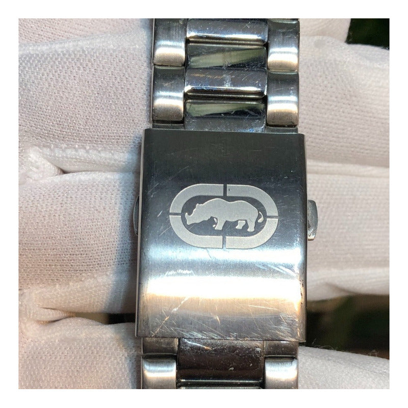 Marc Ecko Streetwatch Hombre Años 2mil Caja Hexagonal Escaso