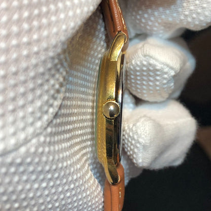 Reloj Citizen Hombre Año 1989 Vintage Dial Waffle