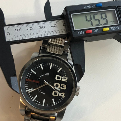 Reloj Diesel Hombre 2010s Oversized 44mm Only The Brave