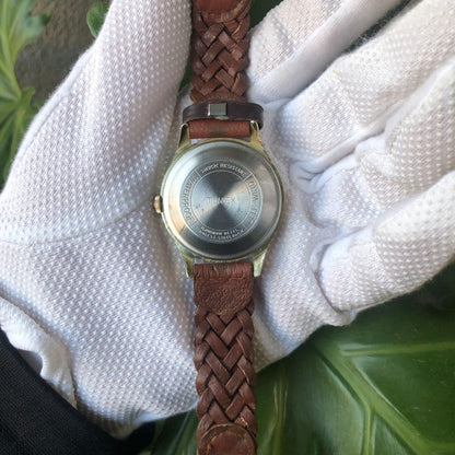 Reloj Timex Hombre Vintage 1961 Automático Self-wind