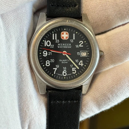 Reloj Wenger Hombre Vintage 2003 Swiss Army S.a.k. Design