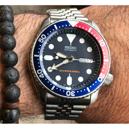Reloj Seiko Skx009 Automático Divers 200m Hombre