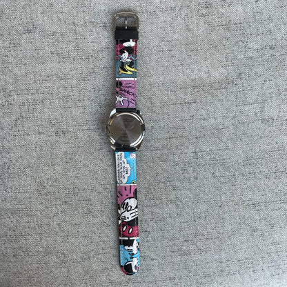Reloj Minnie Año 2012 Disney Store Exclusive Correa Original
