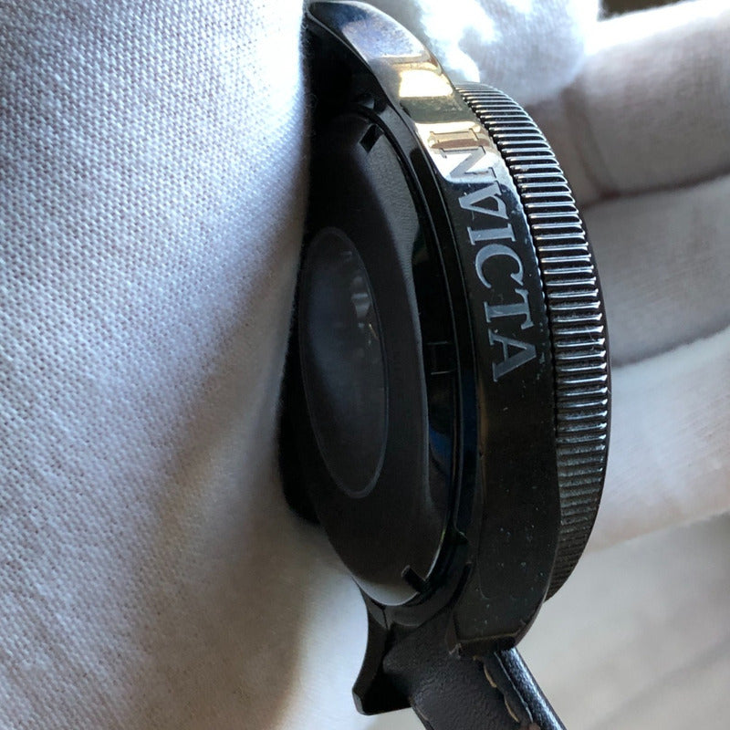 Invicta Russian Diver Único Mecánico Sólo 1.500 En El Mundo