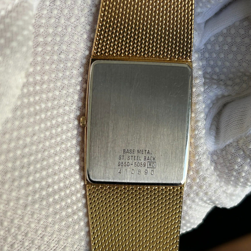 Reloj Seiko Lassale Mujer 1984 Ultradelgado Minimalista Raro