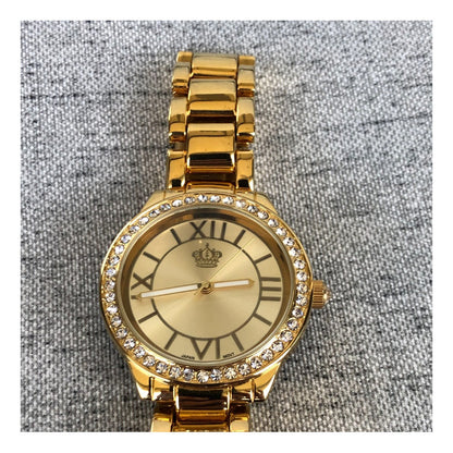 Reloj Premier Designs Mujer Vintage Con Bisel De Brillantes