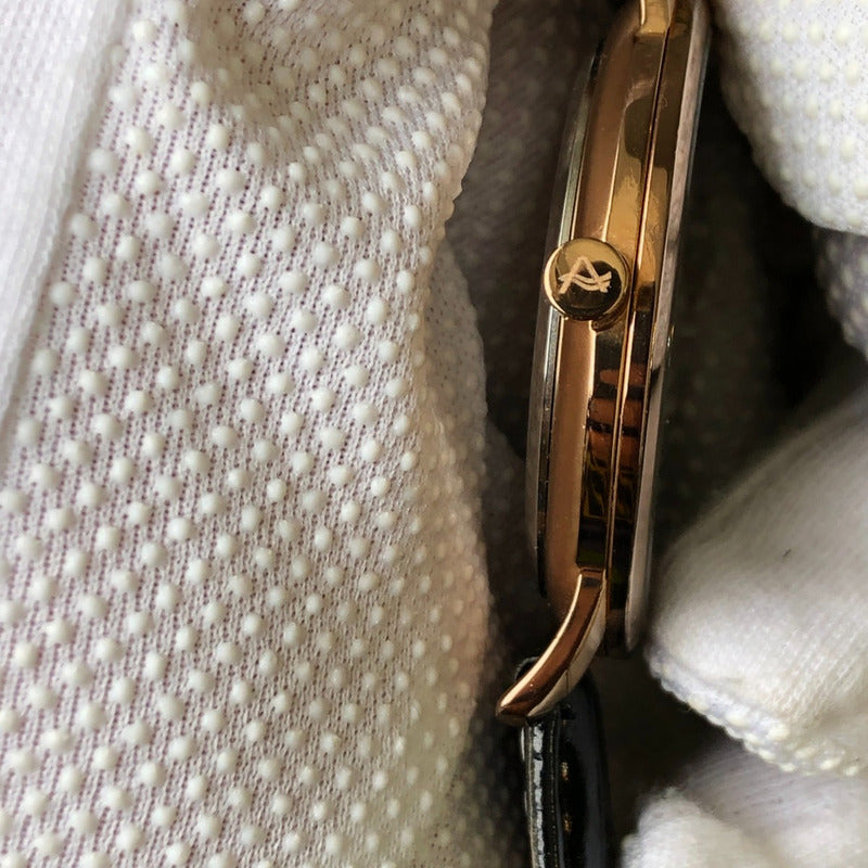 Reloj August Steiner Hombre Año 2015 Caja 42mm Máquina Suiza