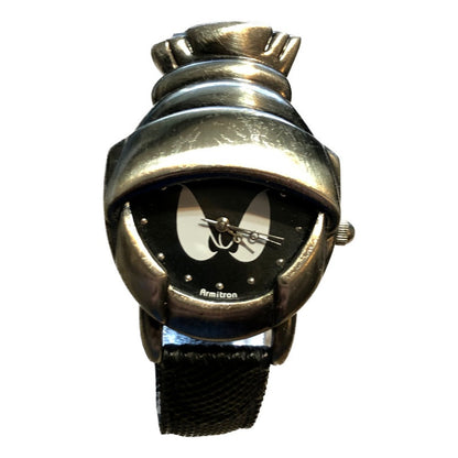 Reloj Vintage Marvin The Martian Armitron 1997 Looney Tunes